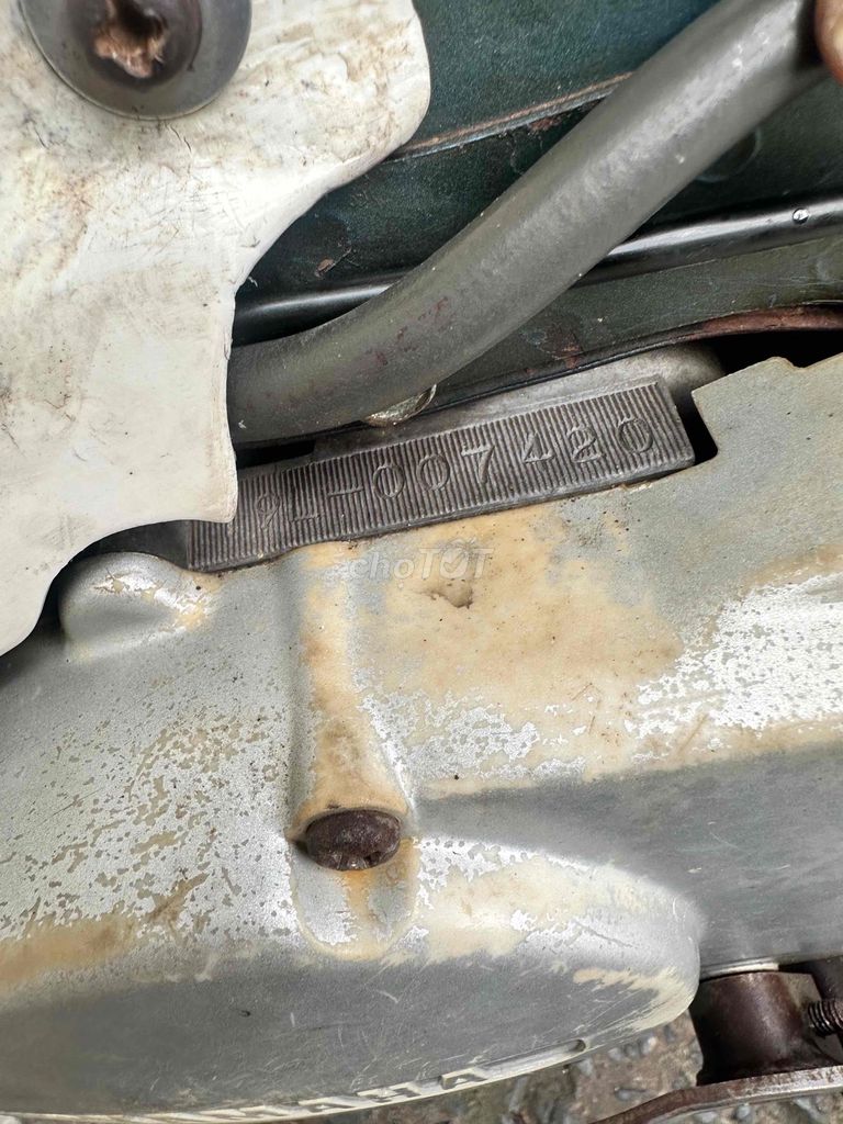 Yamaha Mate 80cc 2 thì Bstp HQCN. Mua bán Xe máy tại Quận 12 Tp Hồ Chí Minh được đăng bởi Bi hình 6