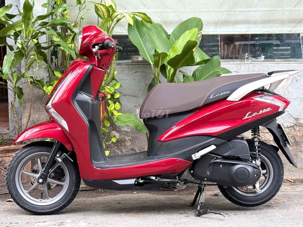 Yamaha Latte 2023 пробег 5800 км Smartkey