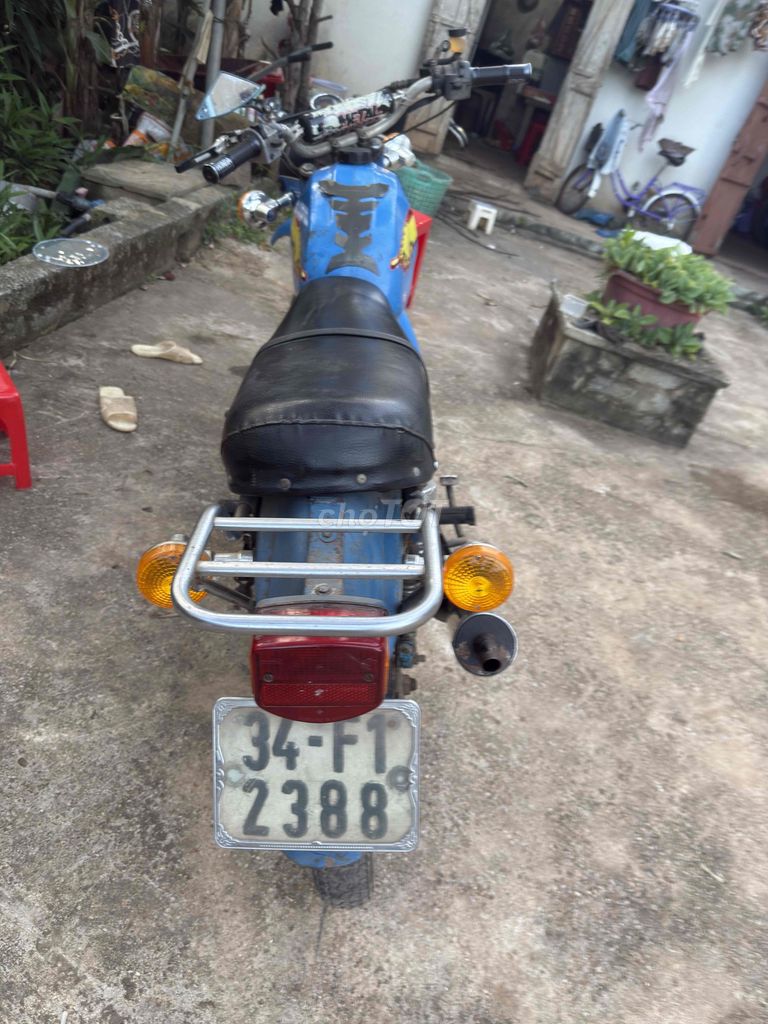 bán minsk độ đời 1996. Mua bán Xe máy tại Huyện Lục Ngạn Bắc Giang được đăng bởi Tô Hưng  hình 2