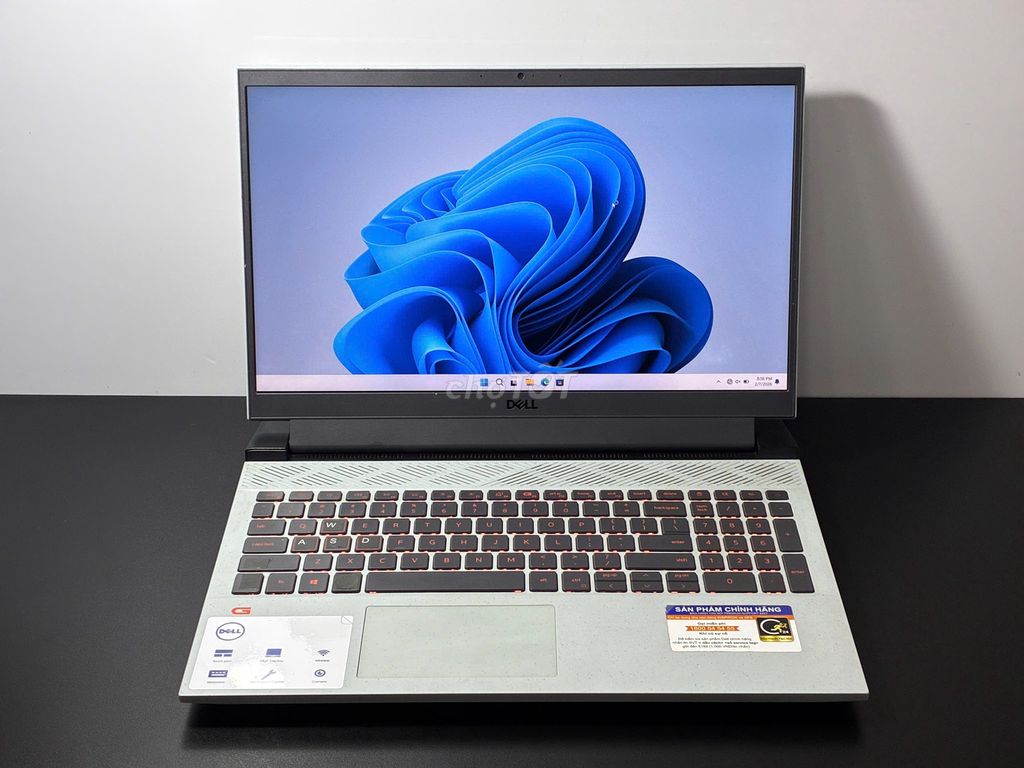 Dell G15 5515 R7-5800H/16GB/512GB/CARD 3050Ti. Mua bán Laptop tại Quận Gò Vấp Tp Hồ Chí Minh được đăng bởi Laptop Phạm Gia Sài Gòn hình 1