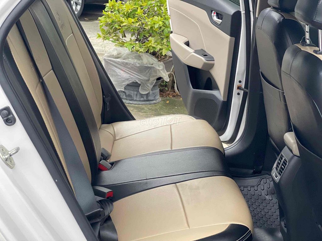 Hyundai Accent 2020 1.4AT - 30700 km giá 376 triêu. Mua bán Ô tô tại Quận 3 Tp Hồ Chí Minh được đăng bởi Ô TÔ SÀI GÒN hình 16