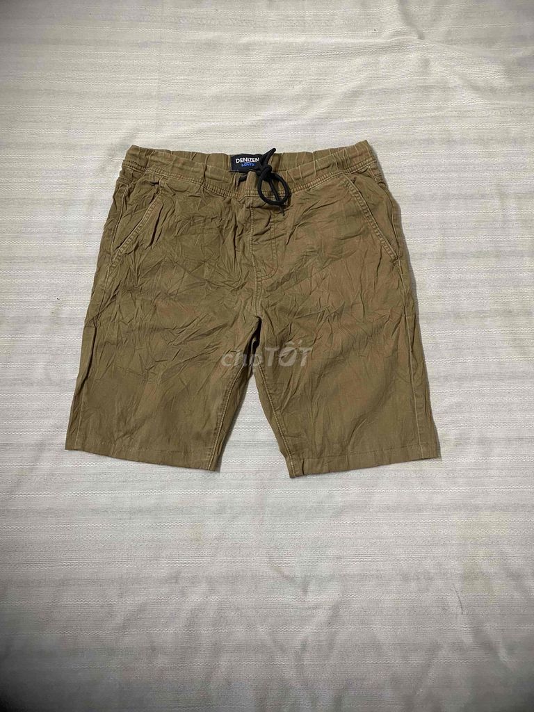 Quần short Levis Denizen Nam. Mua bán Quần áo tại Thành phố Tân An Long An được đăng bởi Shop 3986 hình 1