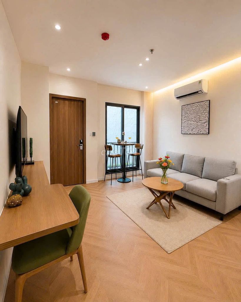 Brand-new 1-bedroom apartment steps from My Khe beach — photo 2