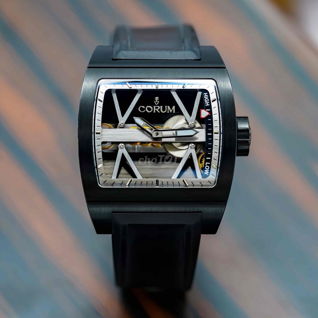 Corum Ti-Bridge 007.400.04-0F81.0000. Mua bán Đồng hồ tại Quận Đống Đa Hà Nội được đăng bởi Nguyễn Quốc Tùng hình 1