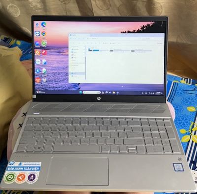 Thanh Lý Laptop HP Pavilion Core I3 99%