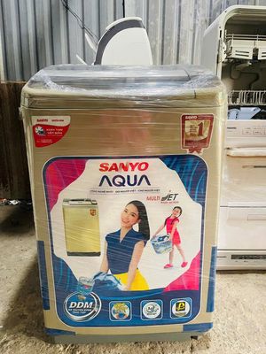 BÁN MÁY GIẶT SANYO ĐANG SỬ DỤNG, 8 KG, 1,1 TRIỆU. Mua bán Máy giặt tại Quận Tân Bình Tp Hồ Chí Minh được đăng bởi ThanhLuu