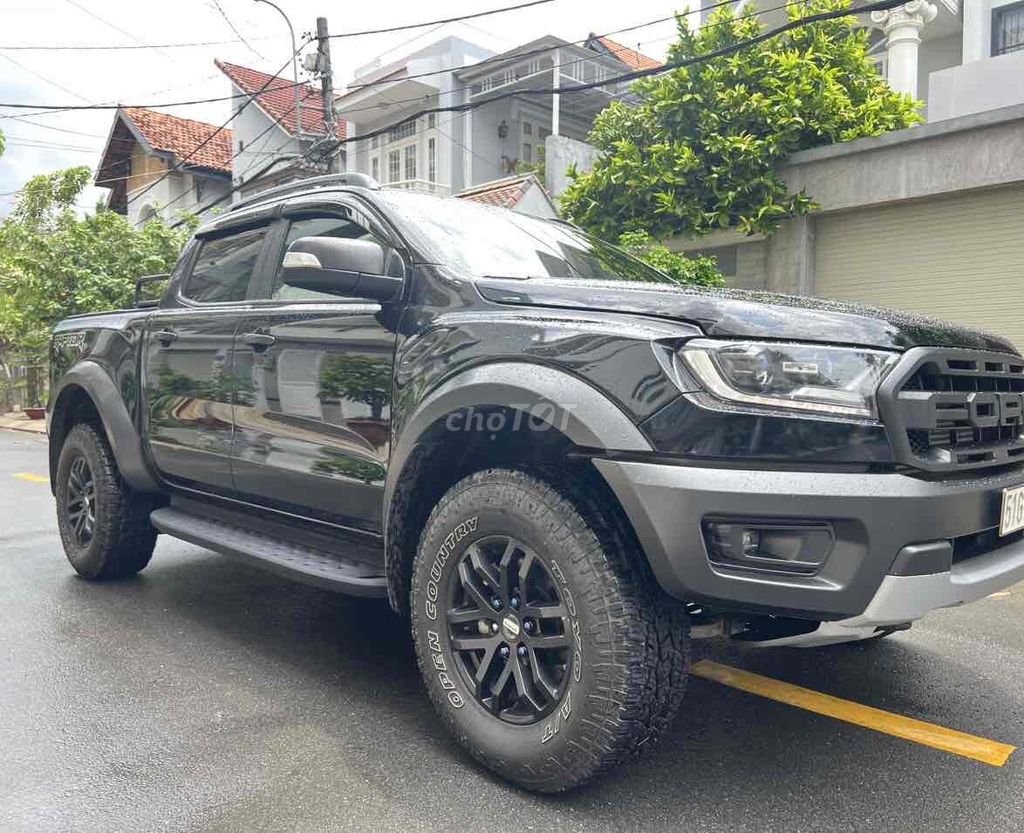 XE ĐẸP RAPTOR 2018 BIỂN TP.HCM DU LỊCH