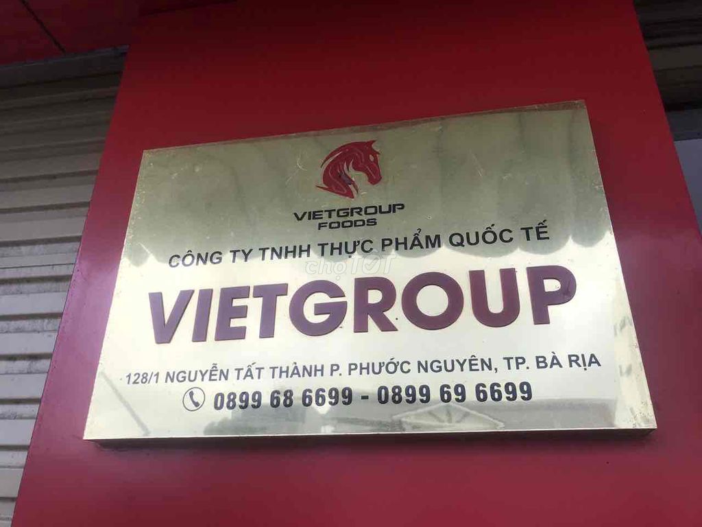 Tuyển 03 Tài Xế Giao Hàng Xe Máy Tại Bà Rịa