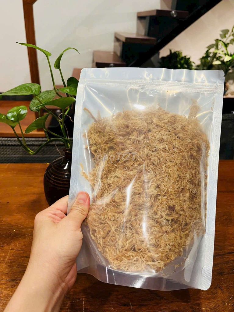 Chà bông heo 1kg. Mua bán Đồ ăn, thực phẩm và các loại khác tại Quận Tân Bình Tp Hồ Chí Minh được đăng bởi Thành Đạt hình 1