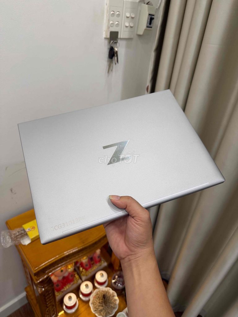 Hp Zbook Firefly G9 I7 1265U 16G 512G FHD+ T550 4G. Mua bán Laptop tại Quận Tân Bình Tp Hồ Chí Minh được đăng bởi ĐẶNG HOÀNG PHÚC hình 1