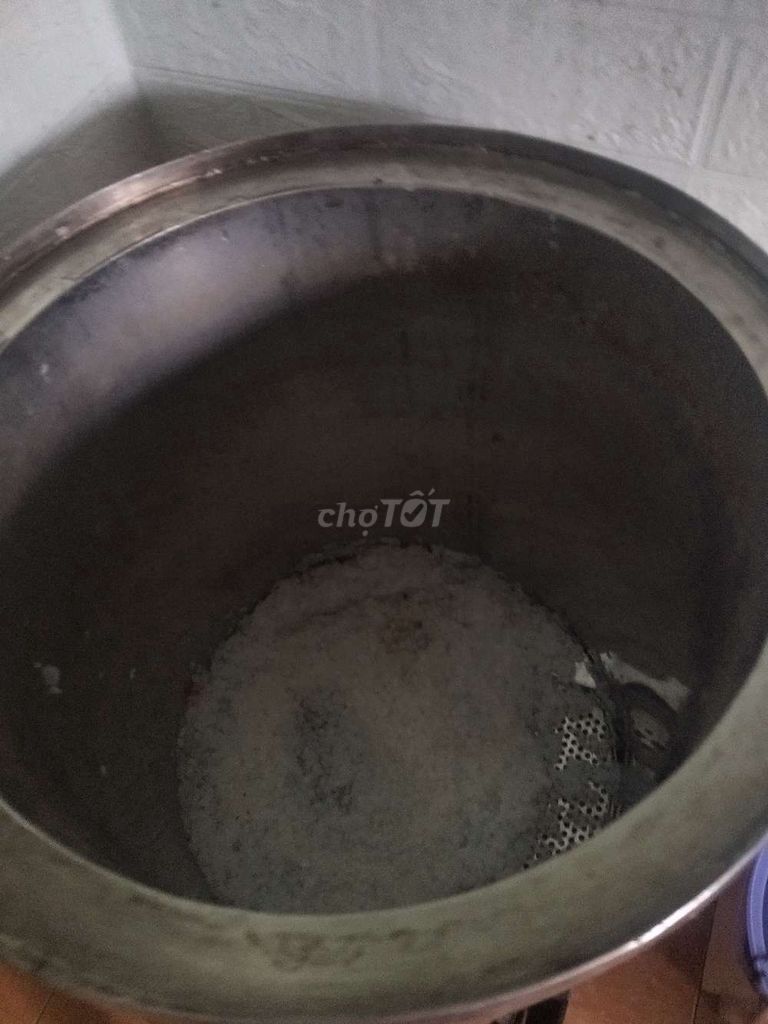 Nồi nấu điện 50 lít. Mua bán Bếp, lò, đồ điện nhà bếp tại Huyện Bến Lức Long An được đăng bởi Đặng ngọc huy hình 1