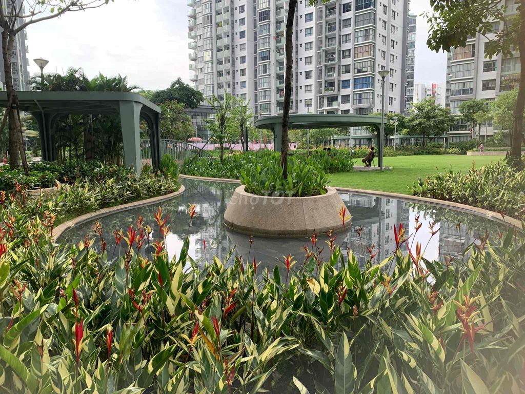 Cần bán căn hộ Celladon Emerald tầng 1, view nội khu cực kỳ thoáng mat