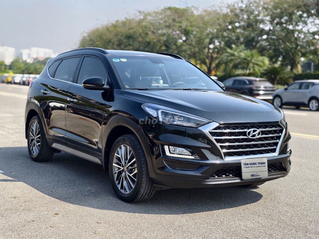 Hyundai Tucson 2.0 GATH full option đời 2020. Mua bán Ô tô tại Quận Long Biên Hà Nội được đăng bởi AUTO TÂN HƯNG THỊNH hình 1