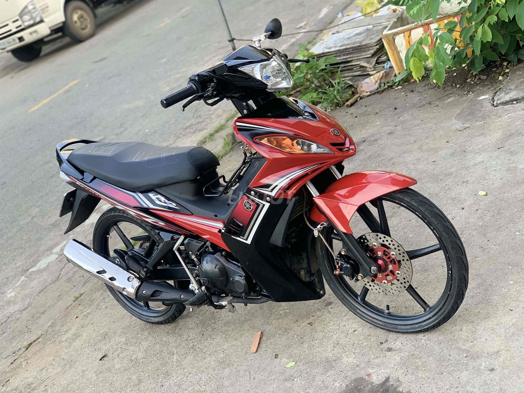 cần bán chiếc ex 2010. Mua bán Xe máy tại Thành phố Thuận An Bình Dương được đăng bởi Trần Công tín hình 2