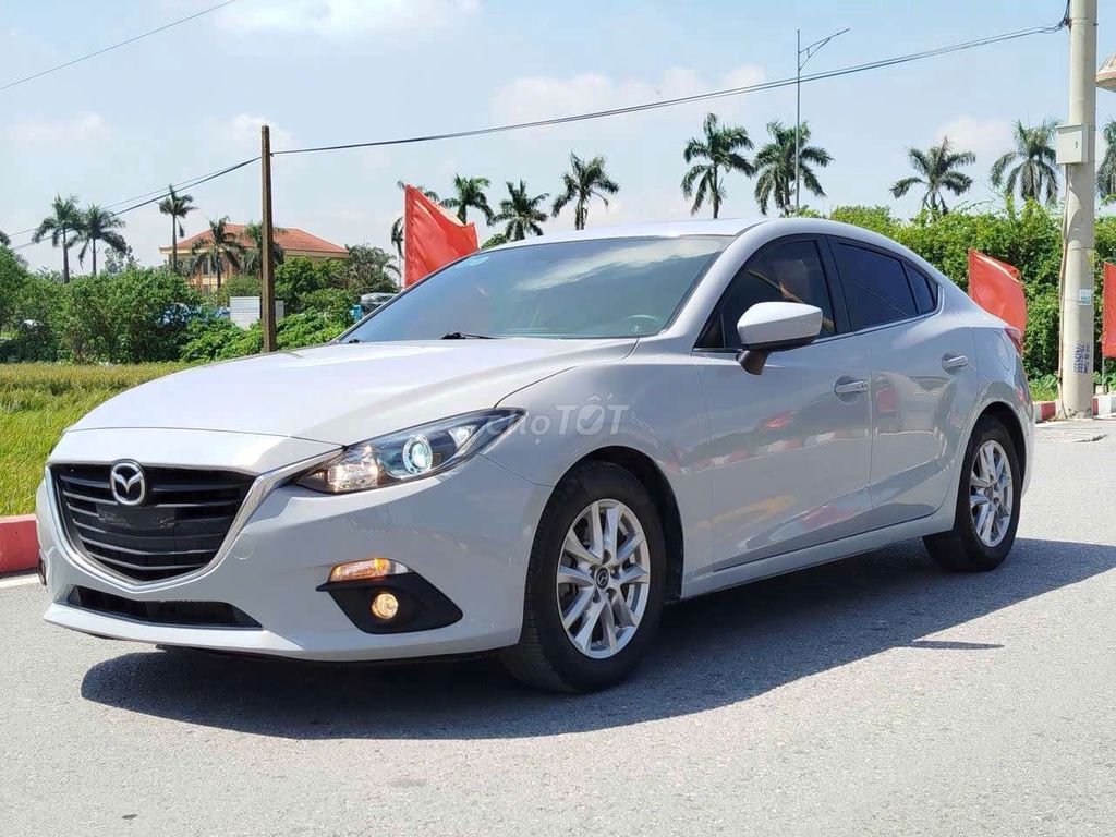 Mazda 3 xám xi măng. Mua bán Ô tô tại Huyện Thanh Oai Hà Nội được đăng bởi chợ ô tô thanh oai hình 2
