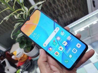 Oppo A15 32GB Đen 98% (bh 1 tháng) 2 sim