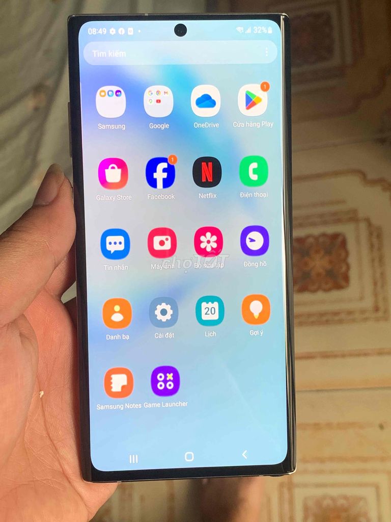 Samsung Galaxy Note 10 plus ram 12/256. Mua bán Điện thoại tại Quận Hoàng Mai Hà Nội được đăng bởi phạm duy hình 1