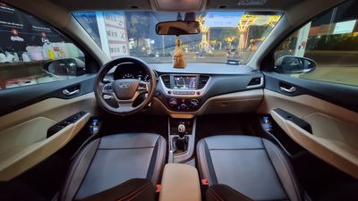 Hyundai Accent 1.4MT cuối 2019