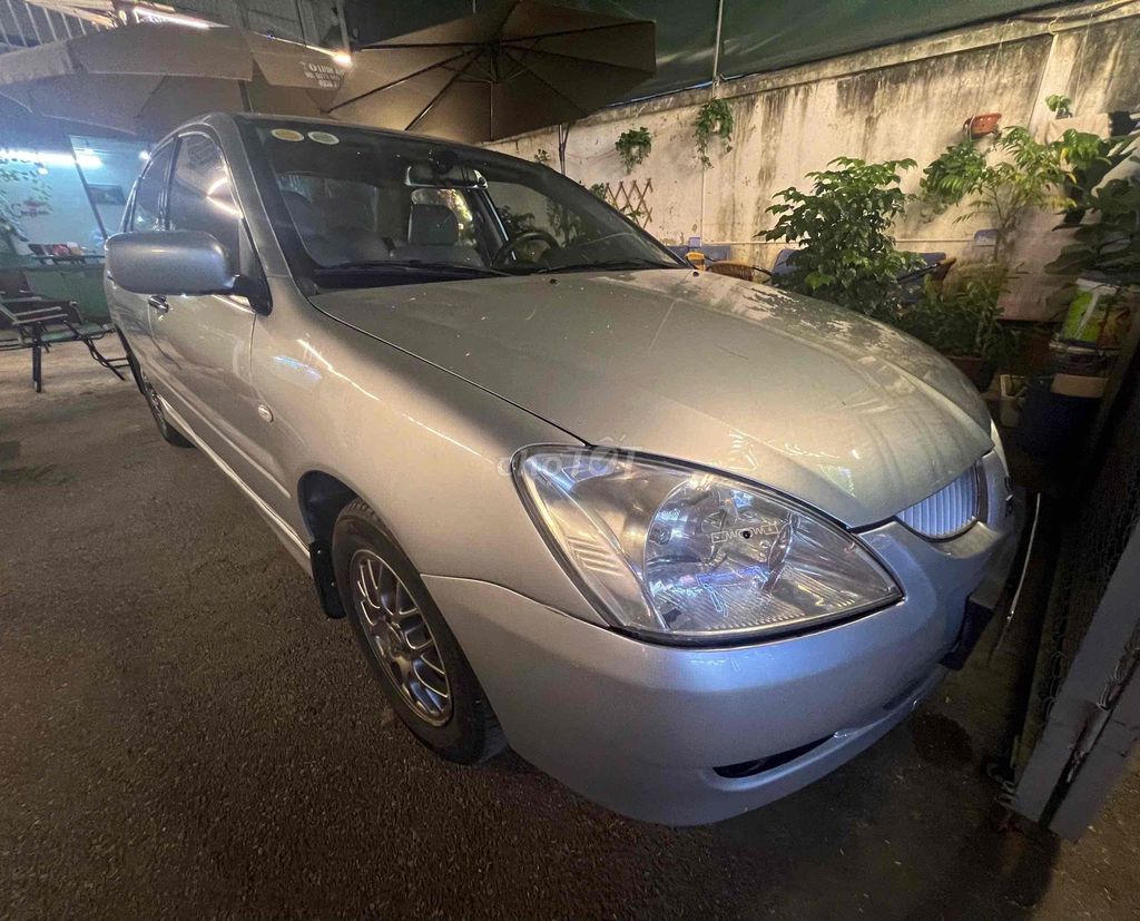 Mitsubishi Lancer 2004- bạc số tự động. Mua bán Ô tô tại Quận Đống Đa Hà Nội được đăng bởi nguỵ đình sơn hình 3
