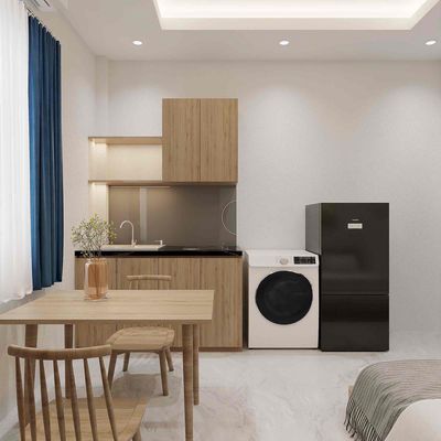Chính Chủ Cho Thuê Căn Hộ Chung Cư Quận 6 ( Phòng Ngủ Cửa Sổ 40m2 )