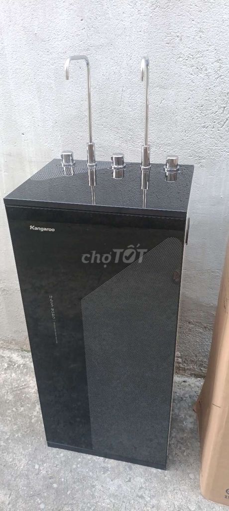 Máy lọc nước Kangaroo Nóng lạnh 10 lõi Đen. Mua bán Bếp, lò, đồ điện nhà bếp tại Thành phố Biên Hòa Đồng Nai được đăng bởi nobita hình 1