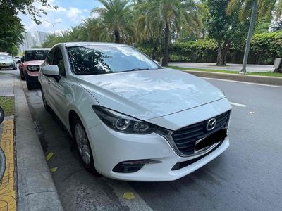 Mazda 3 2017 1.5 AT Sedan - 140000 km. Mua bán Ô tô tại Quận Gò Vấp Tp Hồ Chí Minh được đăng bởi Nguyễn Hoàng Gia