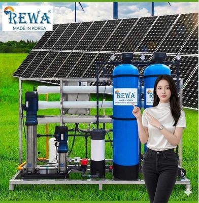 KỸ THUẬT LẮP ĐẶT HỆ THỐNG LỌC NƯỚC CÔNG NGHIỆP