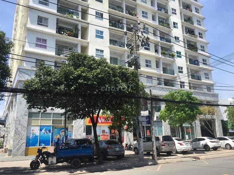 CĂN HỘ KHANG GIA TÂN HƯƠNG, TÂN PHÚ, 64M2, 2PN, VIEW HỒ BƠI, 1.4 TỶ