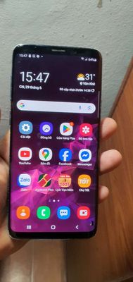 Sam sung S9plus bản 2sim ram6/64gb. Mua bán Điện thoại tại Huyện Mê Linh Hà Nội được đăng bởi nguyễn trang 
