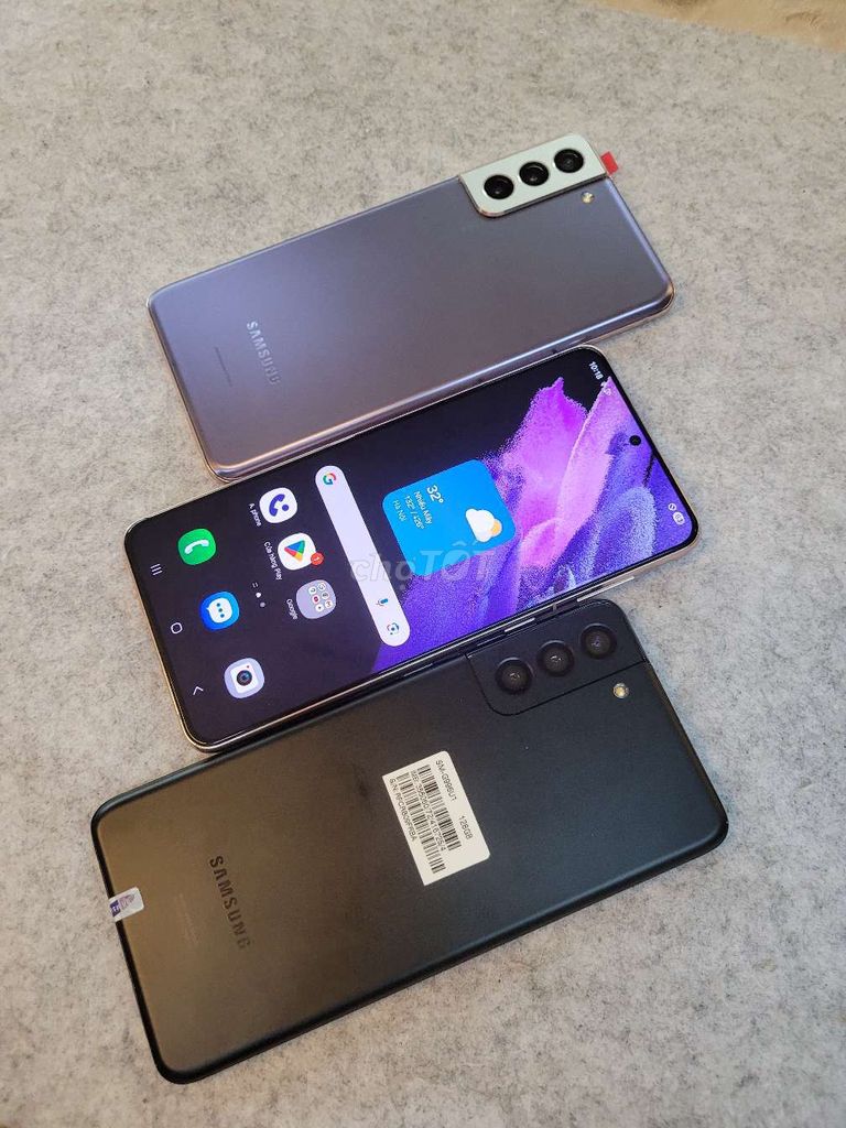 Galaxy S21 Plus 5G bản Mỹ - Quốc Tế - Hàn Quốc . Mua bán Điện thoại tại Quận Thanh Xuân Hà Nội được đăng bởi NGUYỄN XIỂN TX HN  hình 1