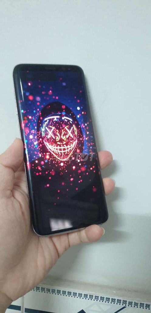Đêm buồn nghe nhạc cùng samsung S8. Mua bán Điện thoại tại Quận 12 Tp Hồ Chí Minh được đăng bởi Trần Gia Bảo hình 1
