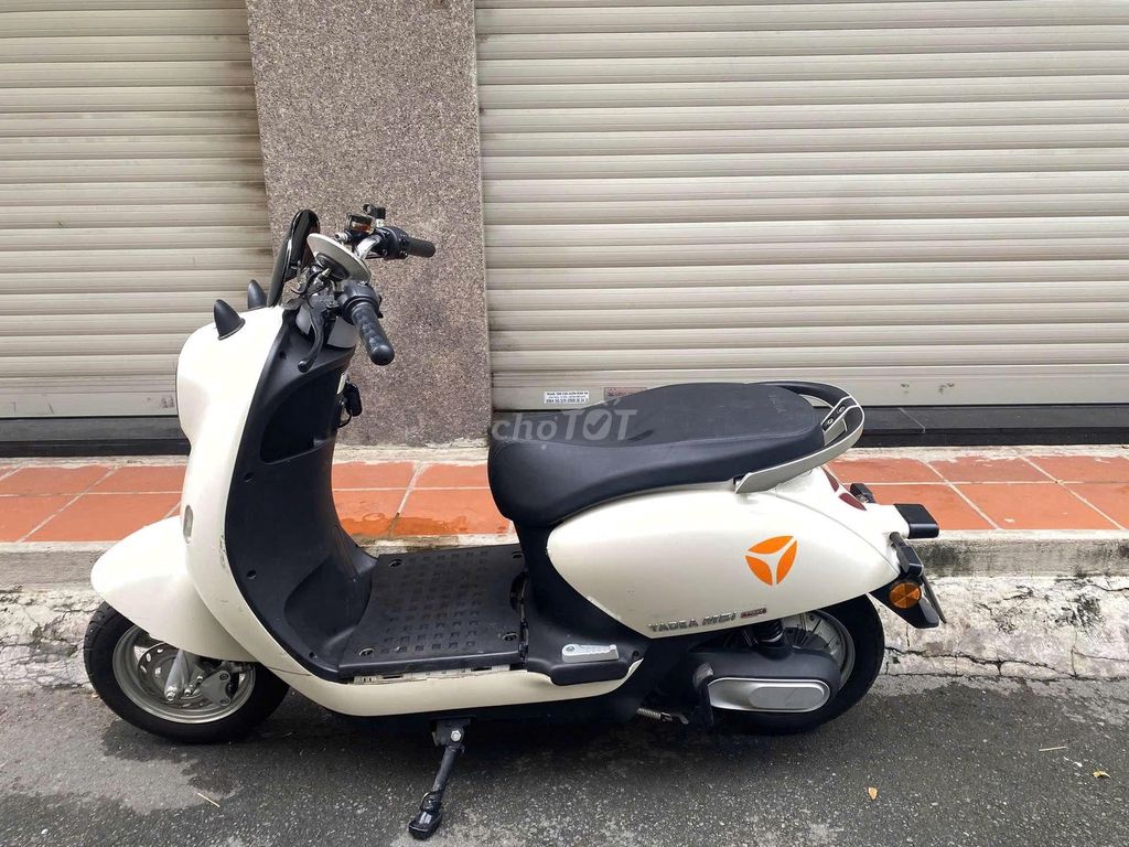 Xe Yadea M6i bstp đã kèm bình. Mua bán Xe điện tại Quận Tân Bình Tp Hồ Chí Minh được đăng bởi EVBATTERY hình 5
