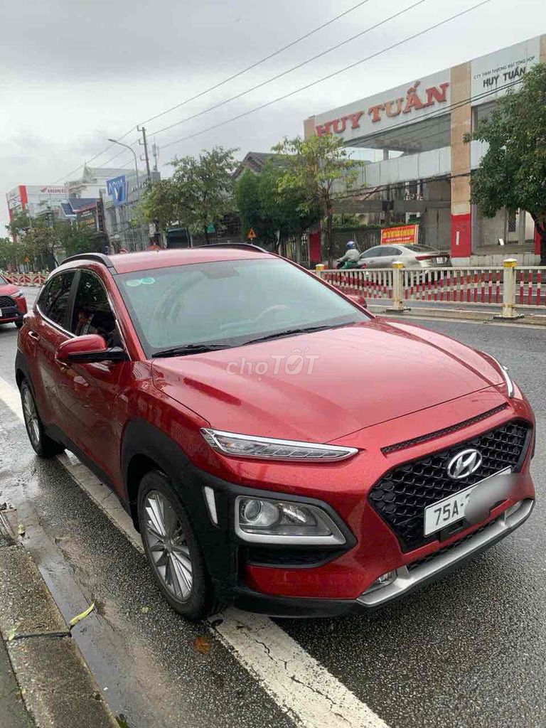 Hyundai Kona 2019 2.0 AT - 50000 km. Mua bán Ô tô tại Thị xã Hương Thủy Thừa Thiên Huế được đăng bởi Đình vê hình 20