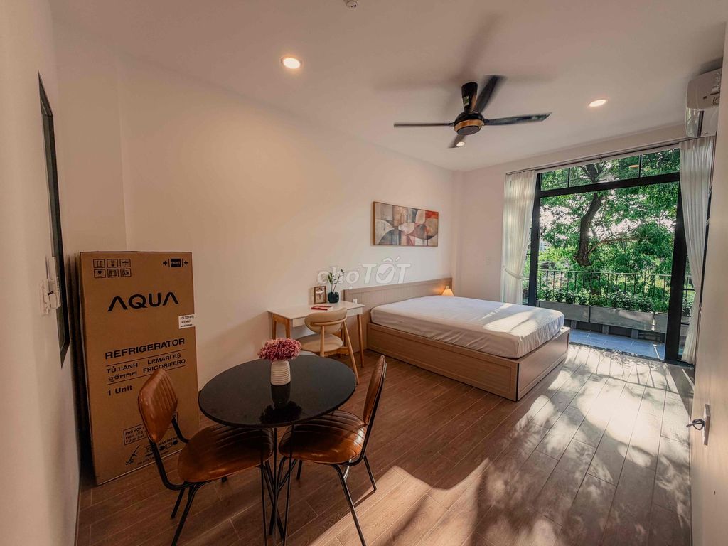 Апартаменты рядом с UEH, VHU Binh Chanh