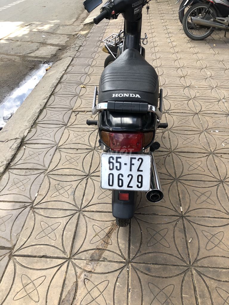 0949958499 - Honda Dream lùn bs 65 ngây chủ