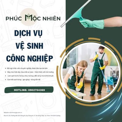 CÔNG TY TNHH PHÚC MỘC NHIÊN