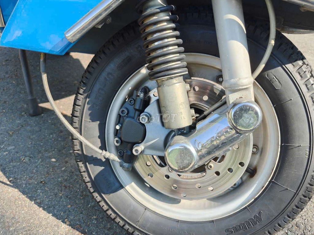 Bán vespa PX125 2013 xe nguyên bản bstp chính chủ. Mua bán Xe máy tại Quận 5 Tp Hồ Chí Minh được đăng bởi Anh  hình 4