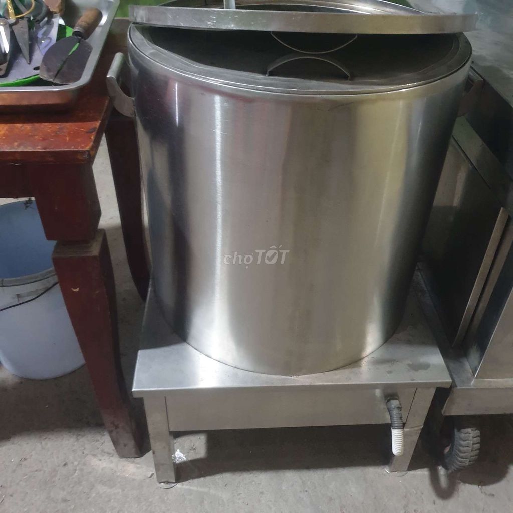 Nồi phở điện DAPHA 100 lít