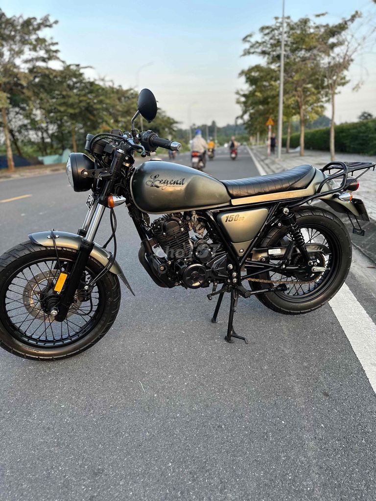 CLASSIC GPX 150S CHÍNH CHỦ BSTP. Mua bán Xe máy tại Thành phố Thủ Đức Tp Hồ Chí Minh được đăng bởi Huynh Nguyên  hình 6
