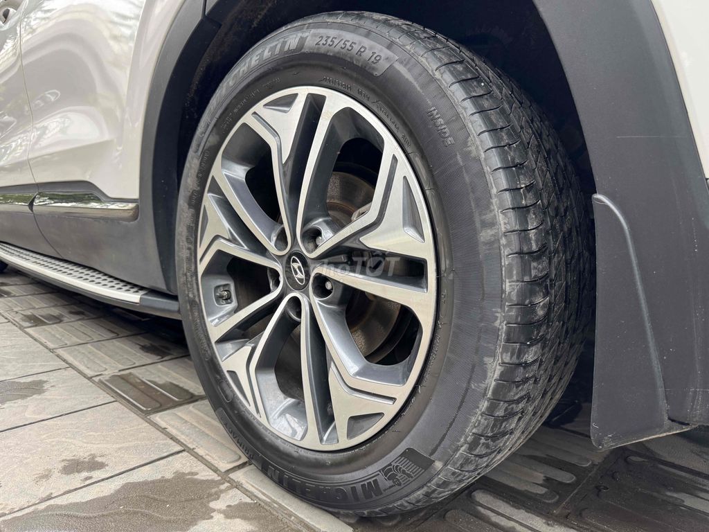 CẦN BÁN HUYNDAI SANTAFE 2.4L HITRACK 4X4. Mua bán Ô tô tại Quận Bắc Từ Liêm Hà Nội được đăng bởi Mr PHÁT THÁI HÀ AUTO hình 8