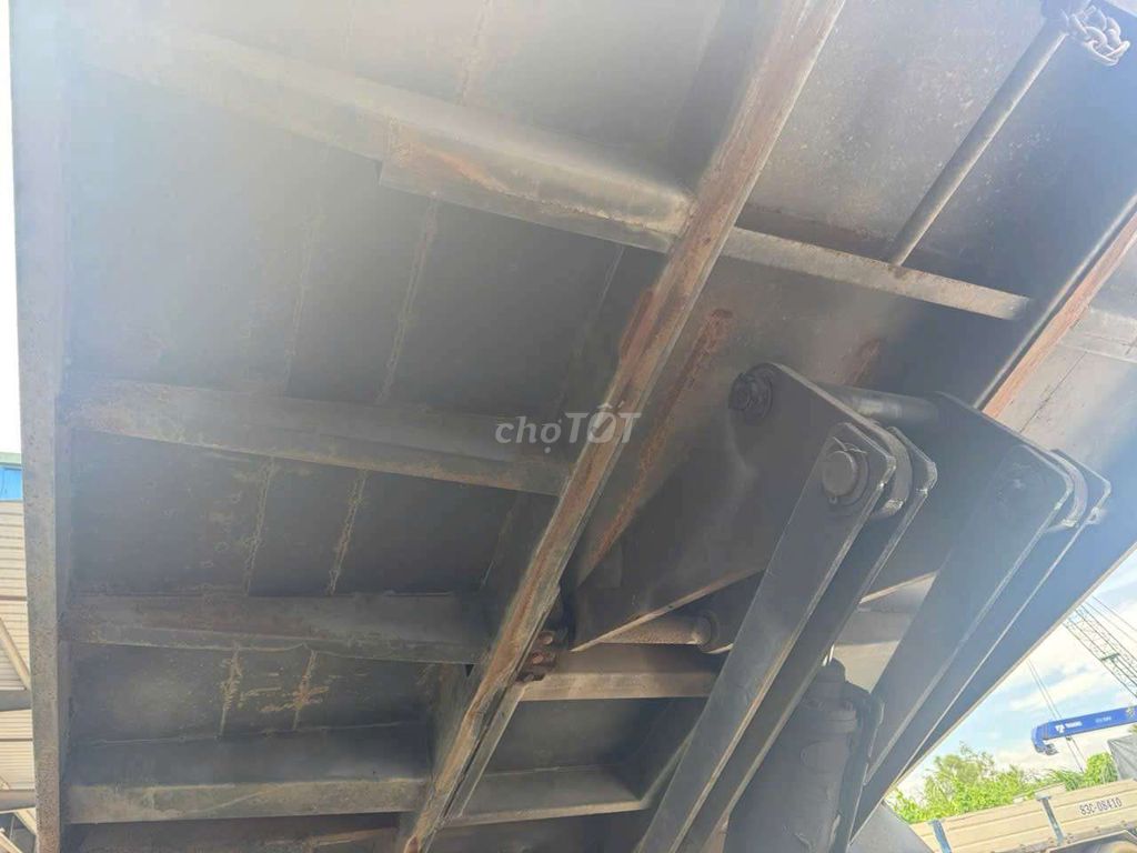 Dongfeng 9t2, đờ 15, máy yuchai, số 2 tầng rùa thỏ. Mua bán Xe tải, xe ben tại Quận 12 Tp Hồ Chí Minh được đăng bởi Lê văn Khoa  hình 5