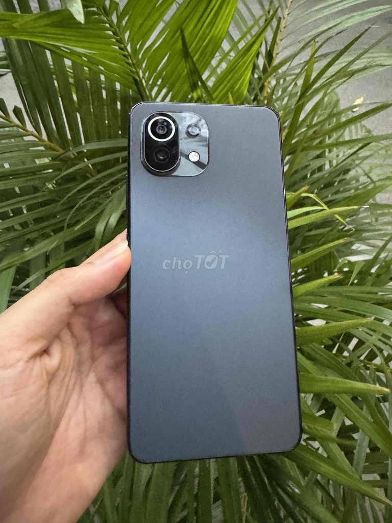 Xiaomi 11 Lite 8GB/128GB zin đẹp CÓ COD - GÓP. Mua bán Điện thoại tại Quận Hoàng Mai Hà Nội được đăng bởi Gia Vinh hình 1