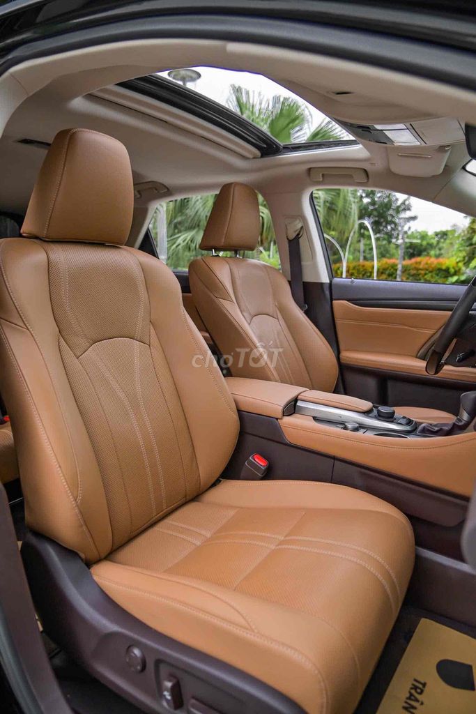 Lexus RX 300 2019. Mua bán Ô tô tại Quận 7 Tp Hồ Chí Minh được đăng bởi Quý Auto Nam Sài Gòn hình 7