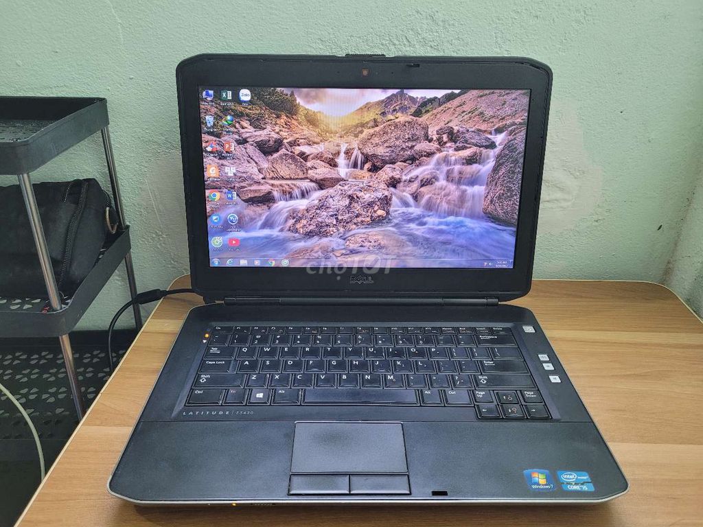 Dell Latitude E5430 i5 4GB/500GB. Mua bán Laptop tại Thành phố Rạch Giá Kiên Giang được đăng bởi Robin Nguyễn hình 1