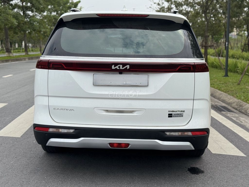 Kia Carnival Signature 2.2D 2022 model 2023. Mua bán Ô tô tại Quận Thanh Xuân Hà Nội được đăng bởi Nguyễn Tuấn Hoàng hình 5