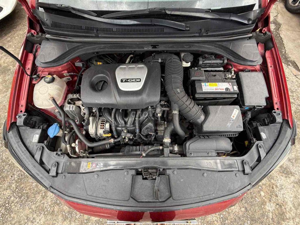 Hyundai Elantra 2019 Sport 1.6 AT - 660000 km. Mua bán Ô tô tại Thành phố Thủ Đức Tp Hồ Chí Minh được đăng bởi Thy Ôtô Cũ Miền Nam hình 13