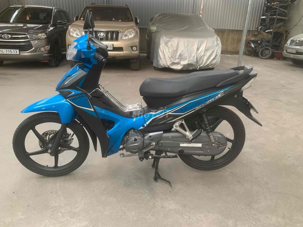 Honda Blade mâm đỉa đời 2019 bstp như xe mới