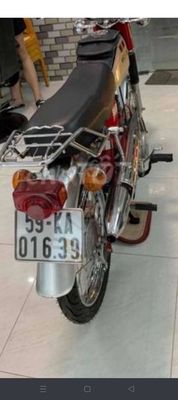 Honda67  bs đẹp xe 9 chủ.. Mua bán Xe máy tại Thành phố Thủ Dầu Một Bình Dương được đăng bởi lê Linh 