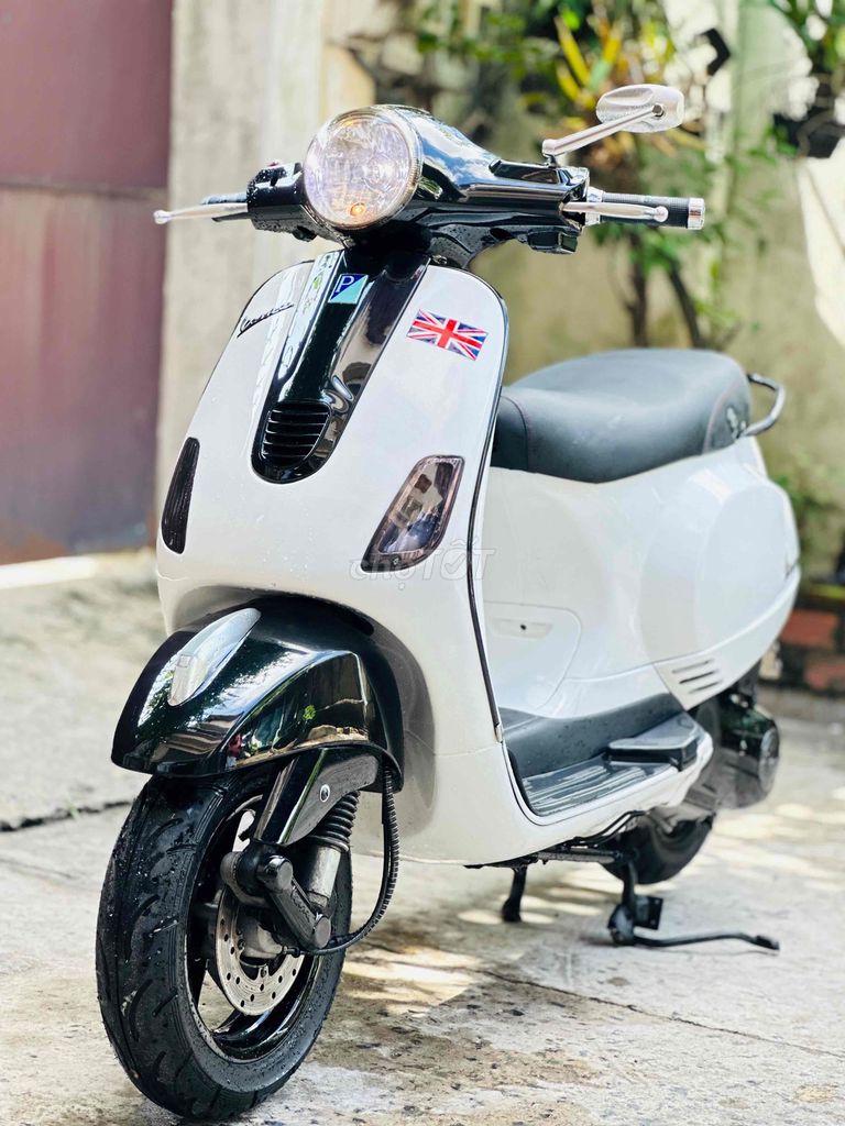 VESPA LX 125CC 3VAL IE FROM 2014 CỰC ĐẸP BSTP