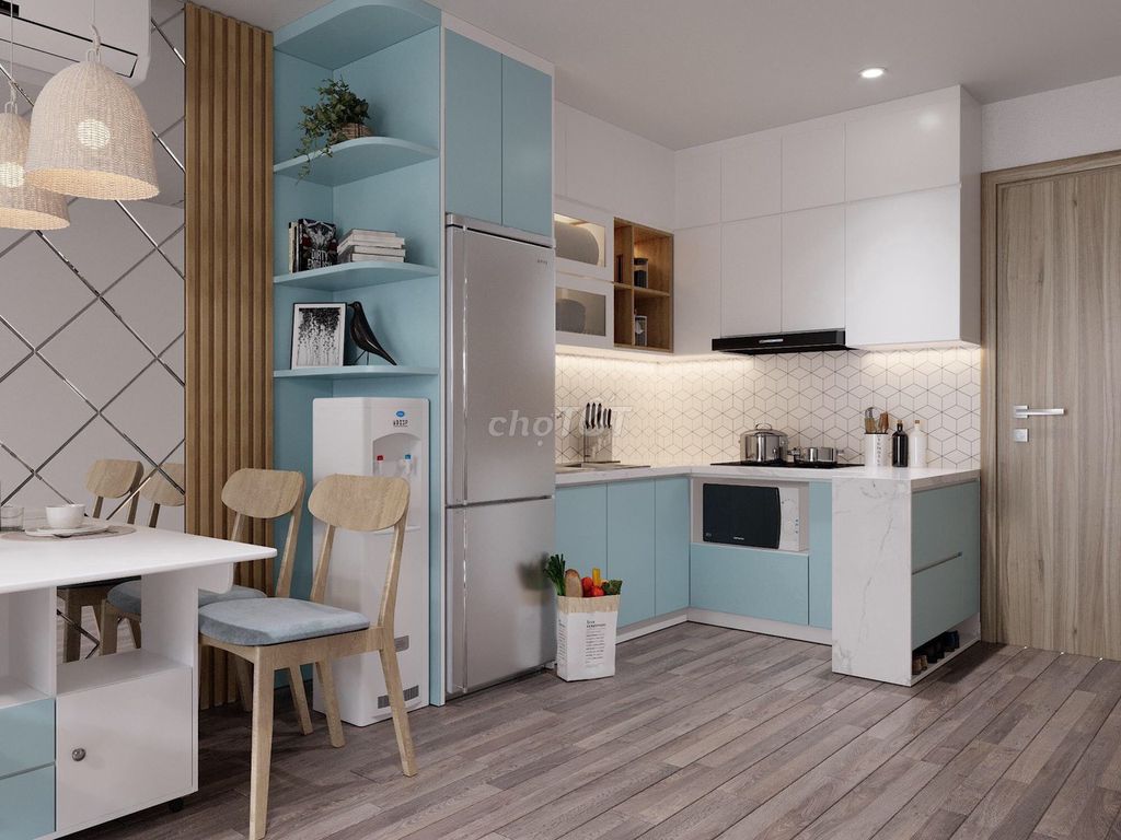 NHANH TAY SỞ HỮU CĂN 1PN+47m GIÁ 3 TỶ TẶNG FULL NỘI THẤT VIEW CÂY XANH 5, Yên Viên, Thị trấn Trâu Quỳ, Huyện Gia Lâm, Hà Nội Huyện Gia Lâm Hà Nội